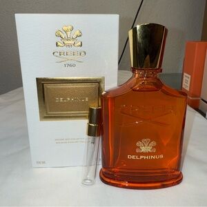 Creed-Delphinus (Decanted Sample Only)